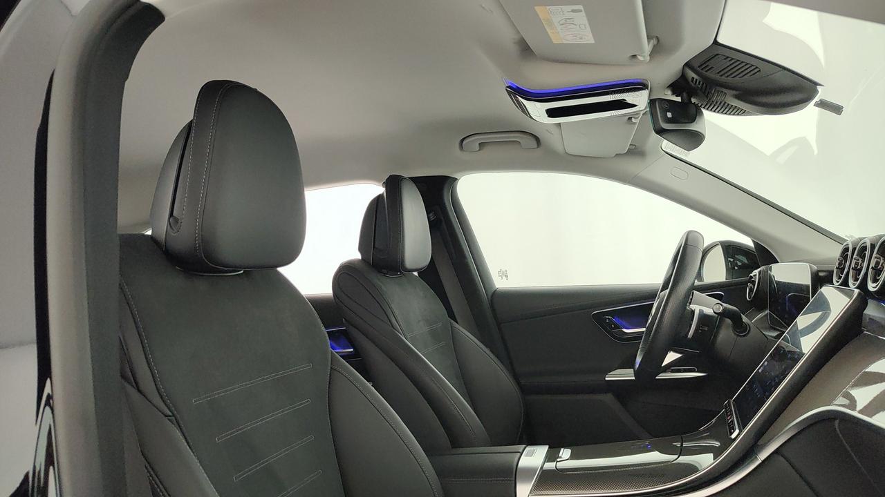 Mercedes-Benz GLC 300 de phev AMG Line Advanced 4matic auto