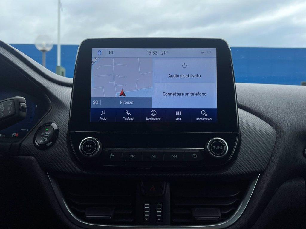 FORD Puma 1.0 ecoboost h ST-Line X s&s 125cv del 2022