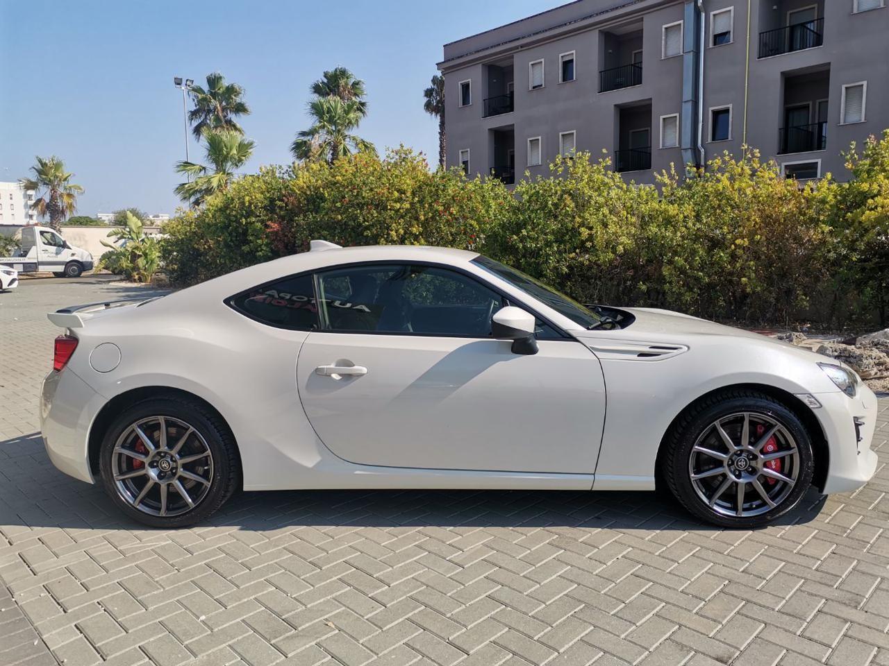 Toyota GT86 200cv MANUALE-SOLO 61000KM-