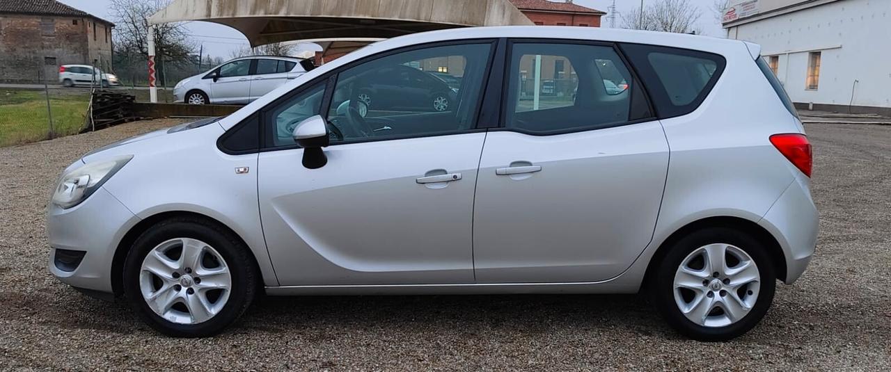 Opel Meriva 1.4 100CV Elective