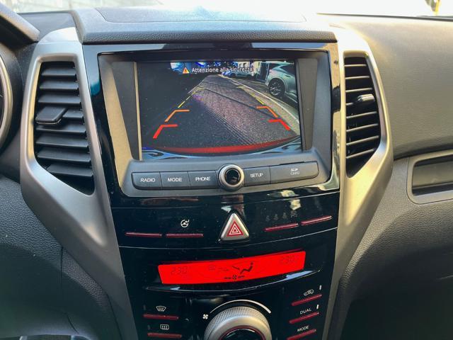 SSANGYONG Tivoli 1.2 GDI Turbo 2WD Comfort