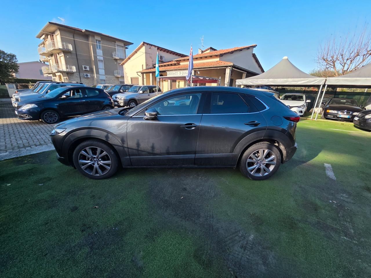 Mazda CX-30 2.0L Skyactiv-G M Hybrid 2WD Exceed