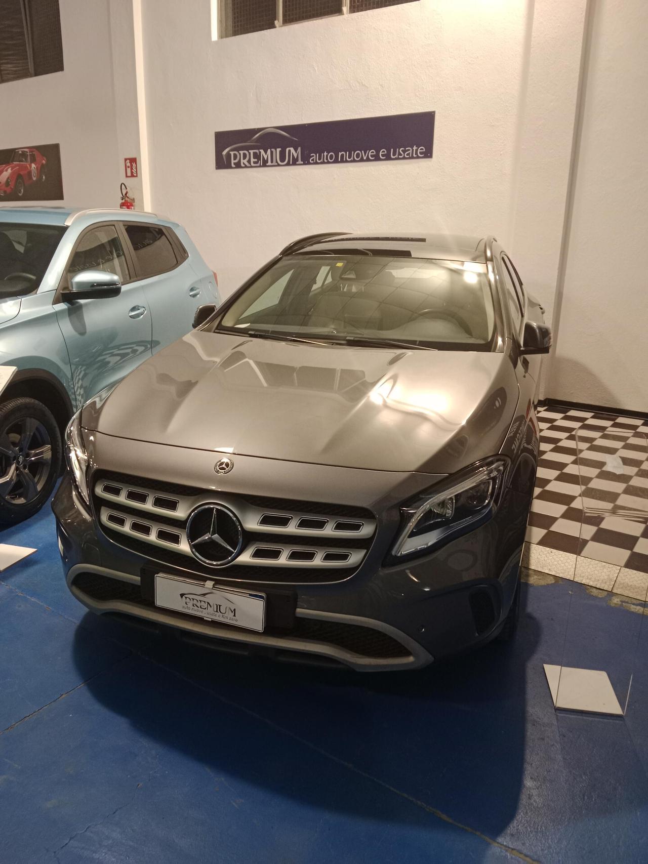 Mercedes-benz GLA 220 GLA 220 d Automatic Business