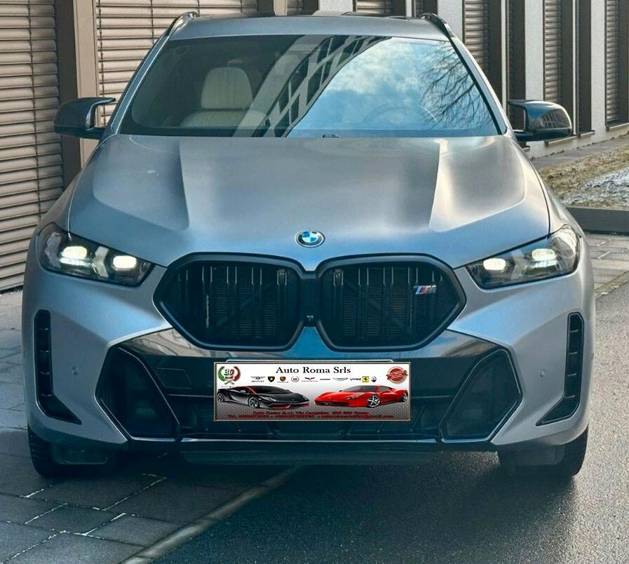 Bmw X6 M X6 M60i 48V