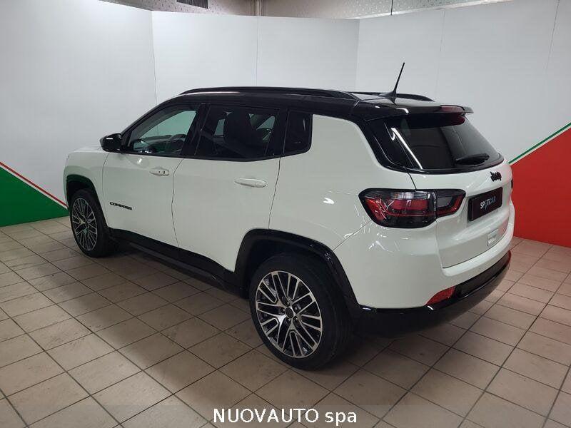 Jeep Compass Compass 1.5 Turbo T4 130 CV MHEV 2WD Summit