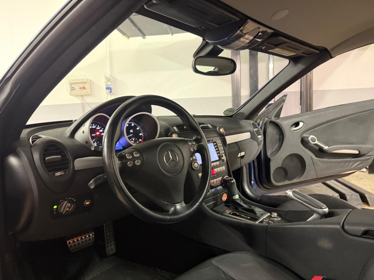 Mercedes-benz SLK 350