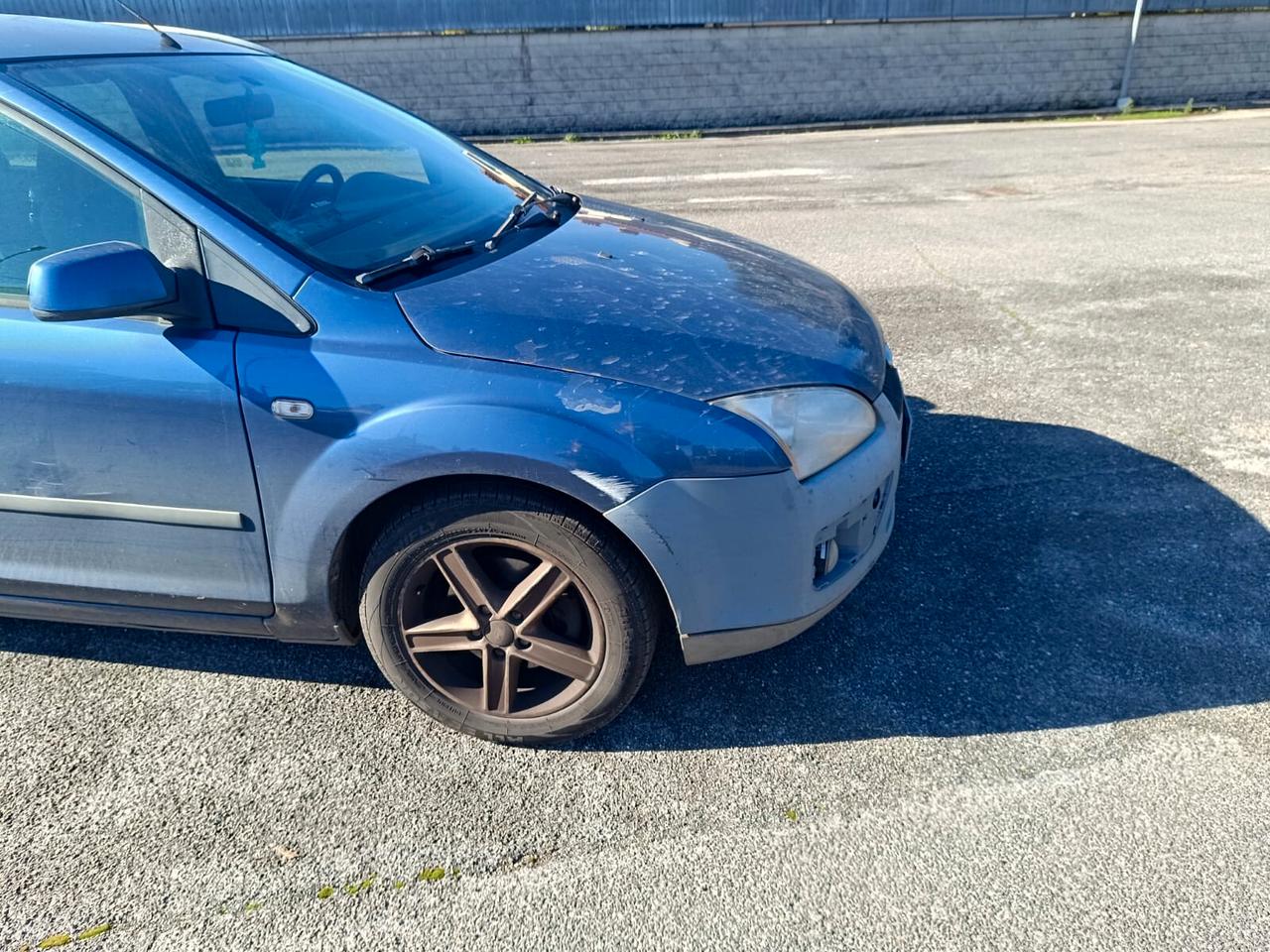 Ford Focus sw 1.6 TDCi (110CV) S.W.