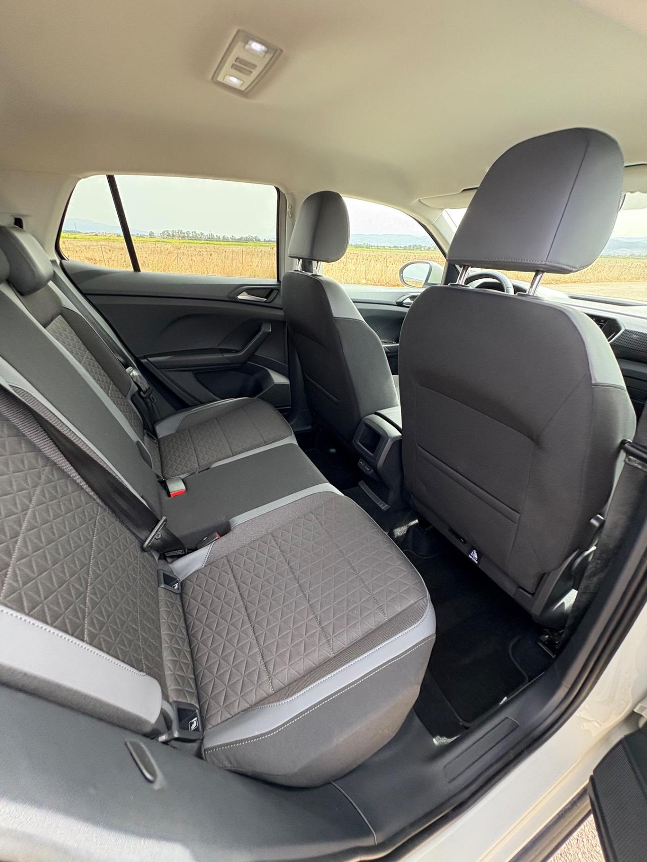 Volkswagen T-Cross 1.0 TSI 110 CV DSG Advanced