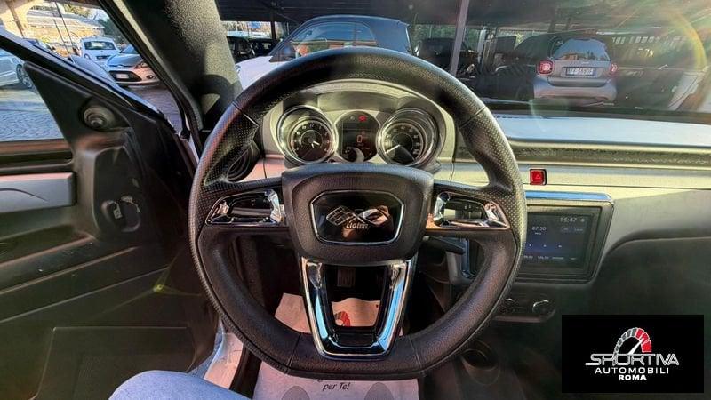 Ligier JS50 RATA MENSILE 175,00 EURO JS50 DCI Revolution Elegance Ice