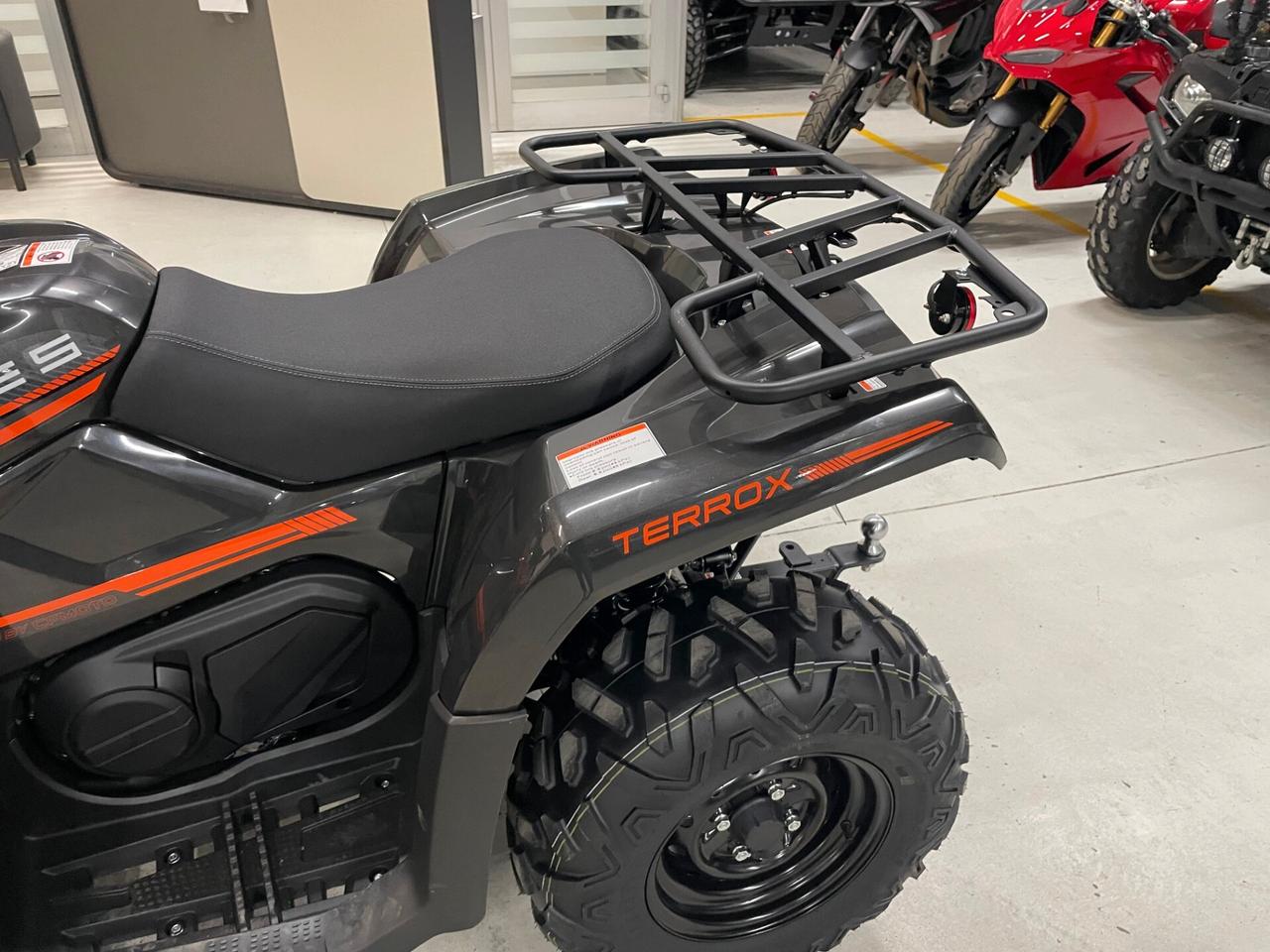 Goes Altro TERROX 400 S