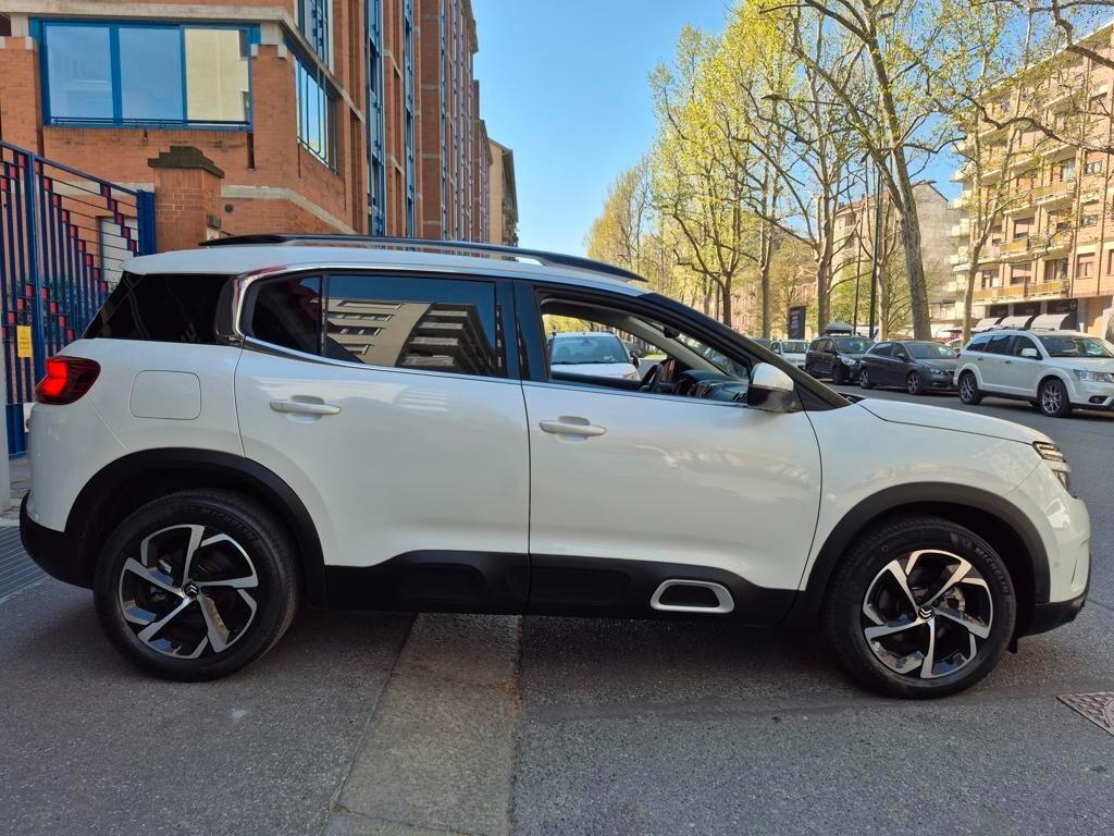 Citroen C5 Aircross PureTech 130 S&S EAT8 Feel