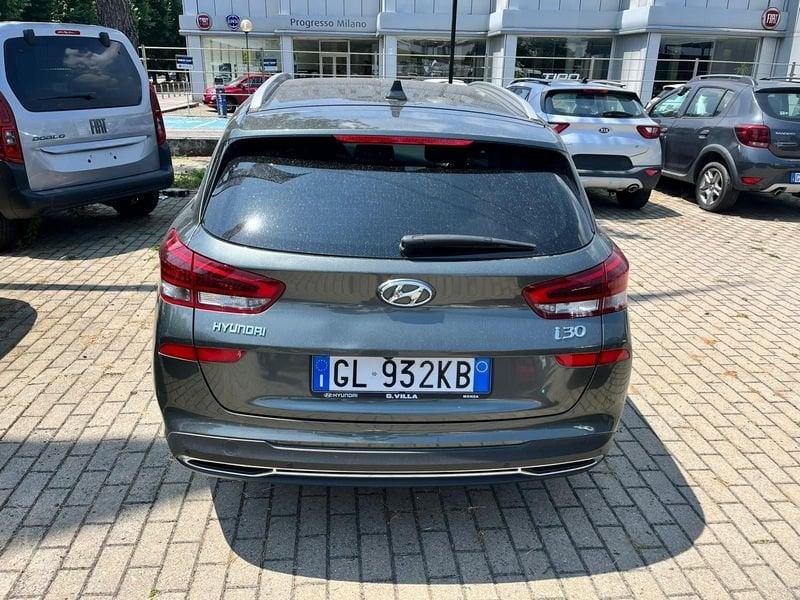 Hyundai i30 Wagon 1.0 T-GDI iMT 48V Prime