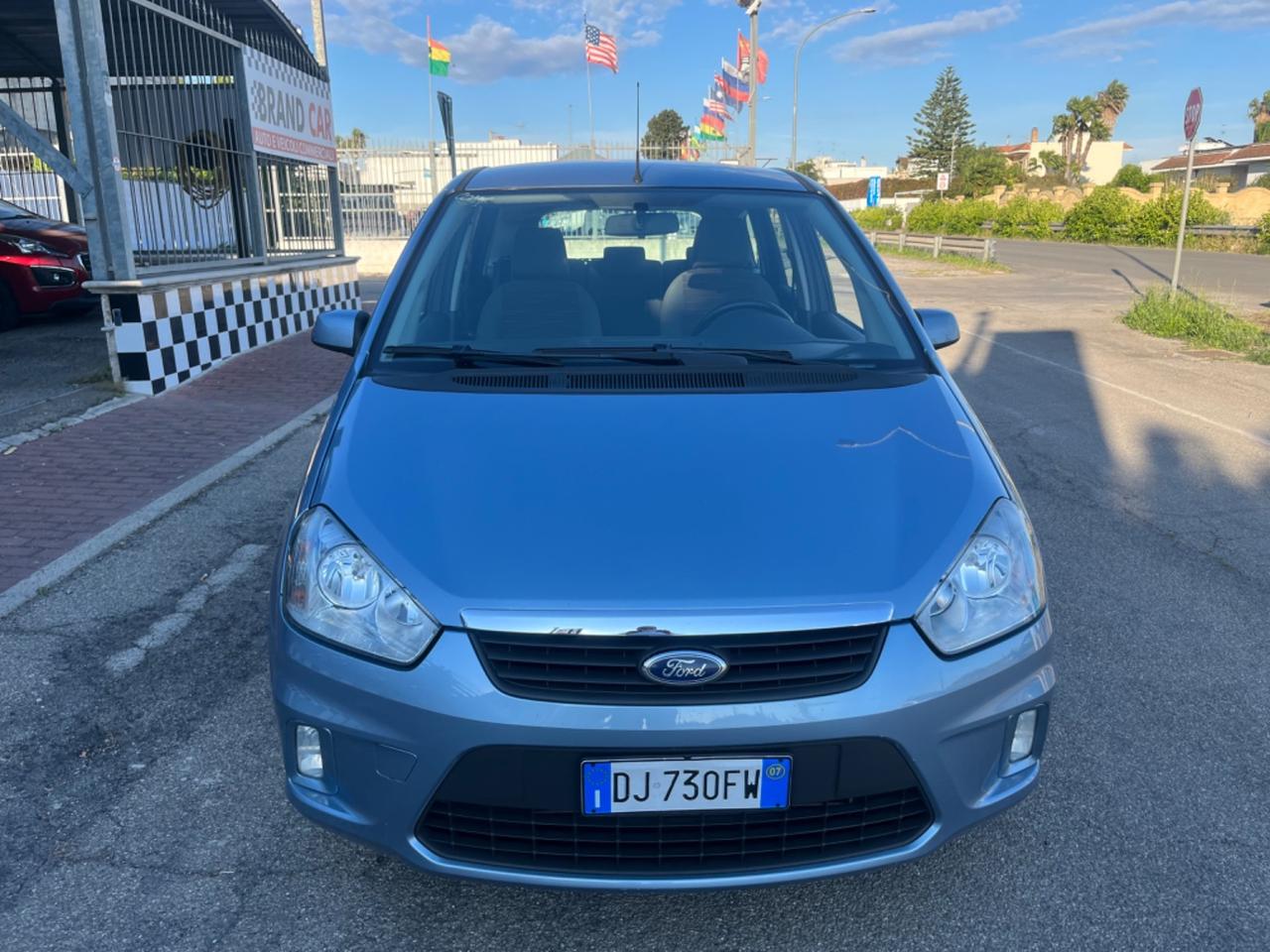 Ford C-Max 1.6 TDCi Ghia Unipro 2007