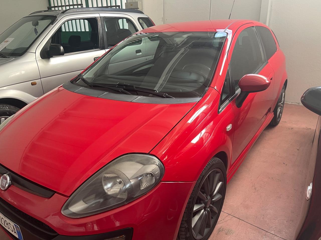 Fiat Punto Evo 1.3 Mjt 75 CV DPF 3 porte S&S Fun SI NEOPATENTATI