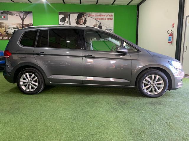 VOLKSWAGEN Touran 1.6 TDI 115 CV SCR Business BlueMotion Technology