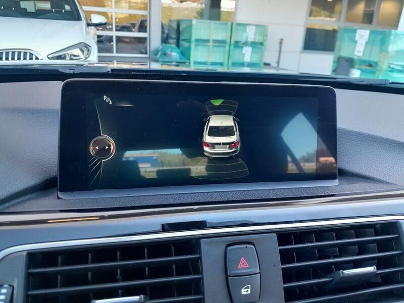 BMW Serie 3 318i Luxury auto