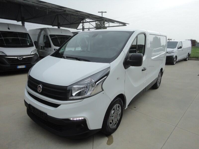 FIAT Talento (2016-2022) Talento 2.0 Ecojet 120...