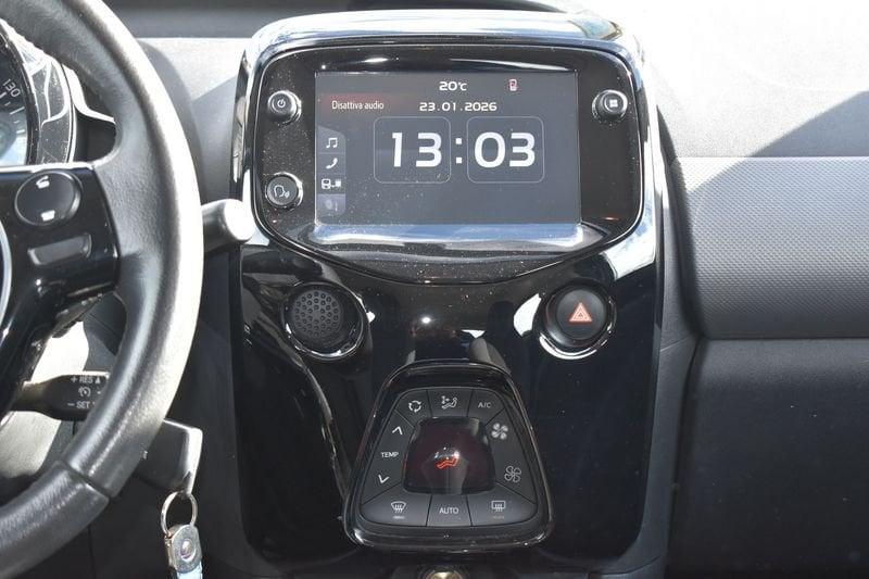 Peugeot 108 VTi 72 5 porte Allure TOP!