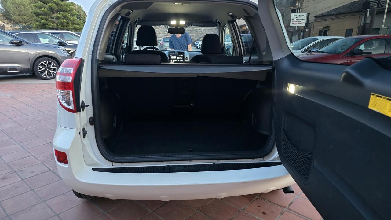 Toyota RAV 4 RAV4 2.2 D-4D 150 CV DPF