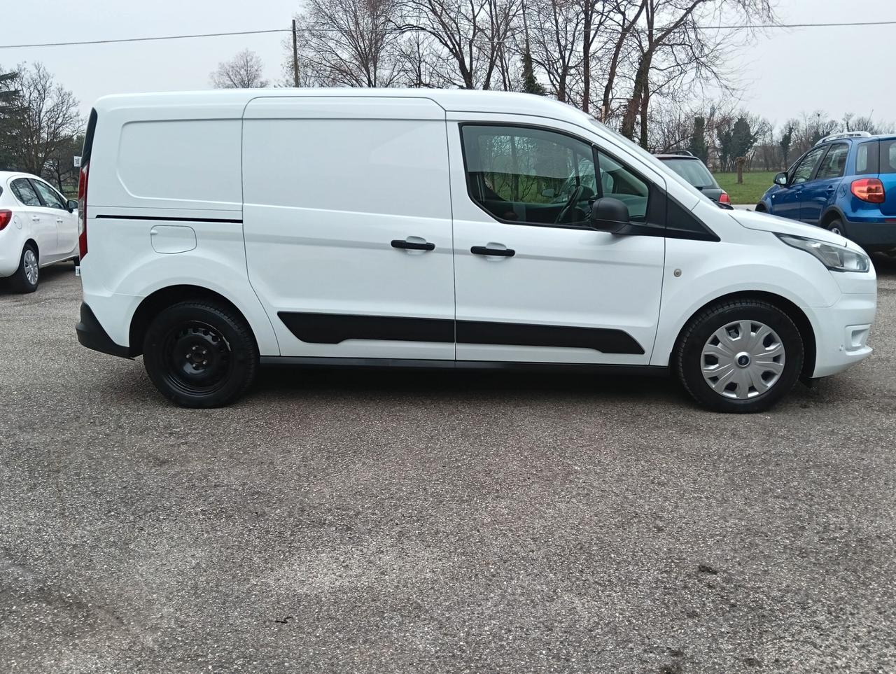 Ford Transit Connect 200 1.5 TDCi PC Furgone Entry