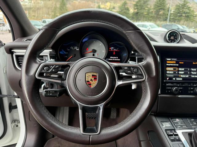 PORSCHE Macan 3.0 Diesel S Restailing Crono