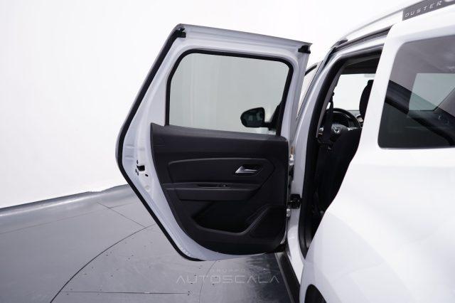 DACIA Duster 1.6 SCe GPL 4x2 Techroad