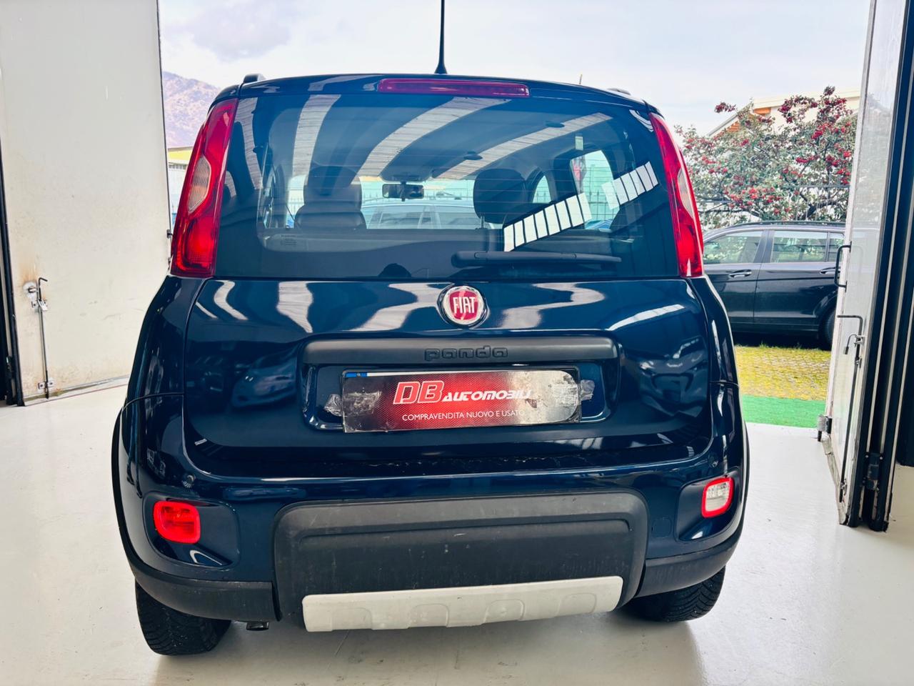 Fiat Panda 0.9 TwinAir Turbo S&S 4x4 City Cross