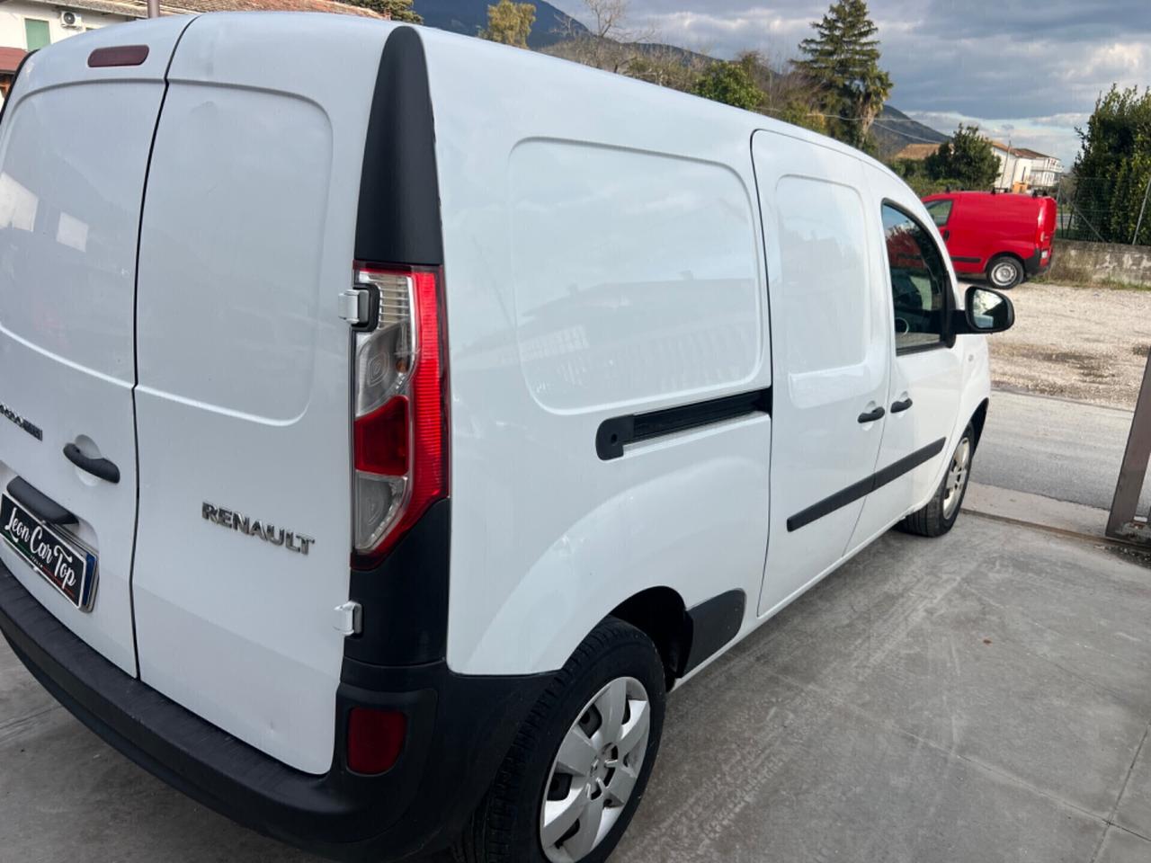 Renault Kangoo 1.5 dCi 90CV Express Maxi Euro 6 b 12/2018