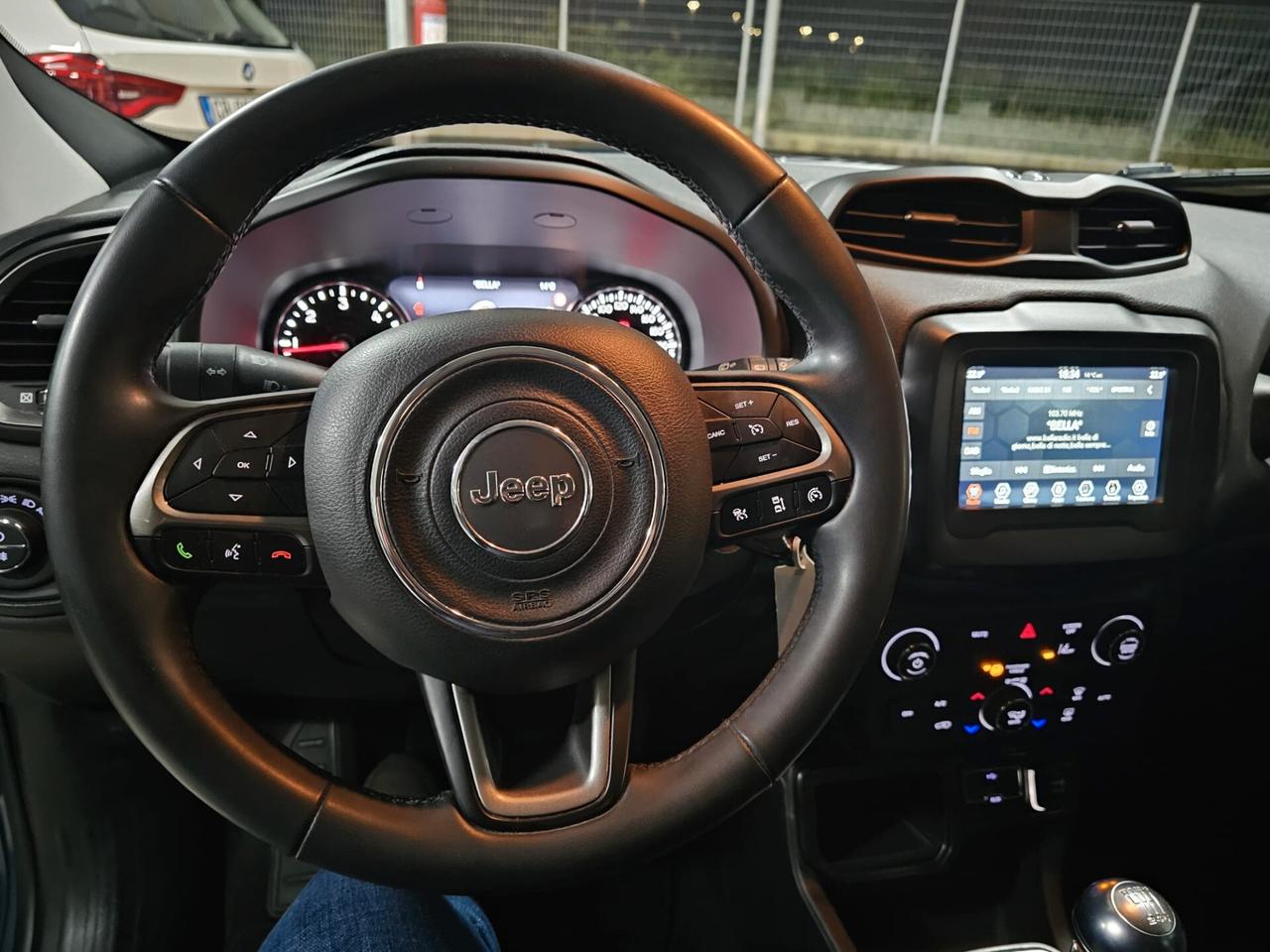 JEEP RENEGADE 1.6MJT 130CV LIMITED 07/2022