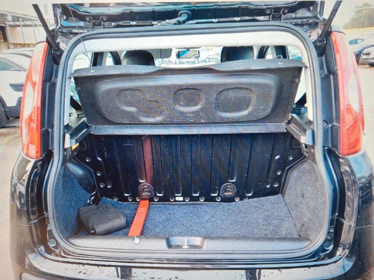 Fiat Panda 1.2 EasyPower Easy GPL