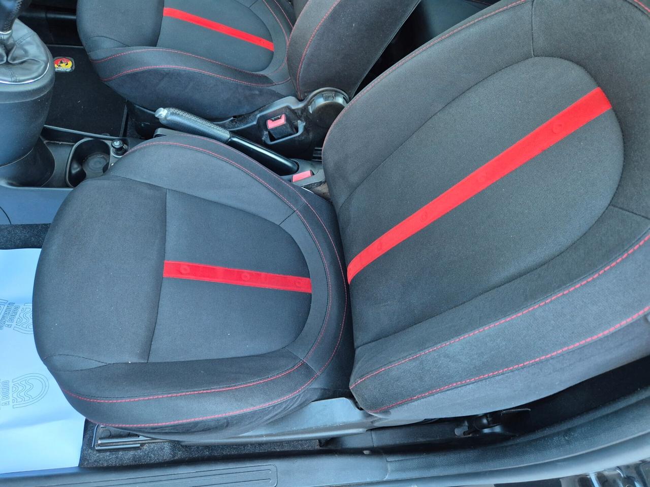 Abarth 595 1.4 Turbo T-Jet 140 CV
