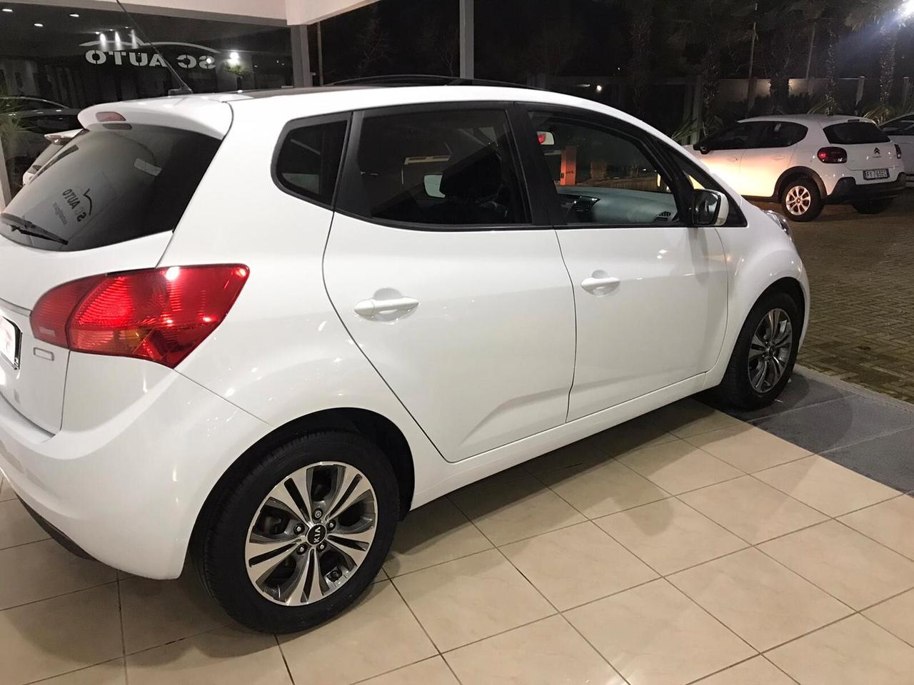 Kia Venga 1.4 CRDi 90CV Cool