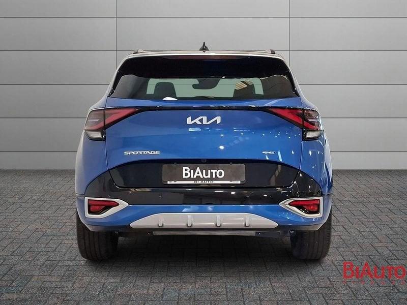 Kia Sportage Sportage 1.6 tgdi hev GT-line Plus auto