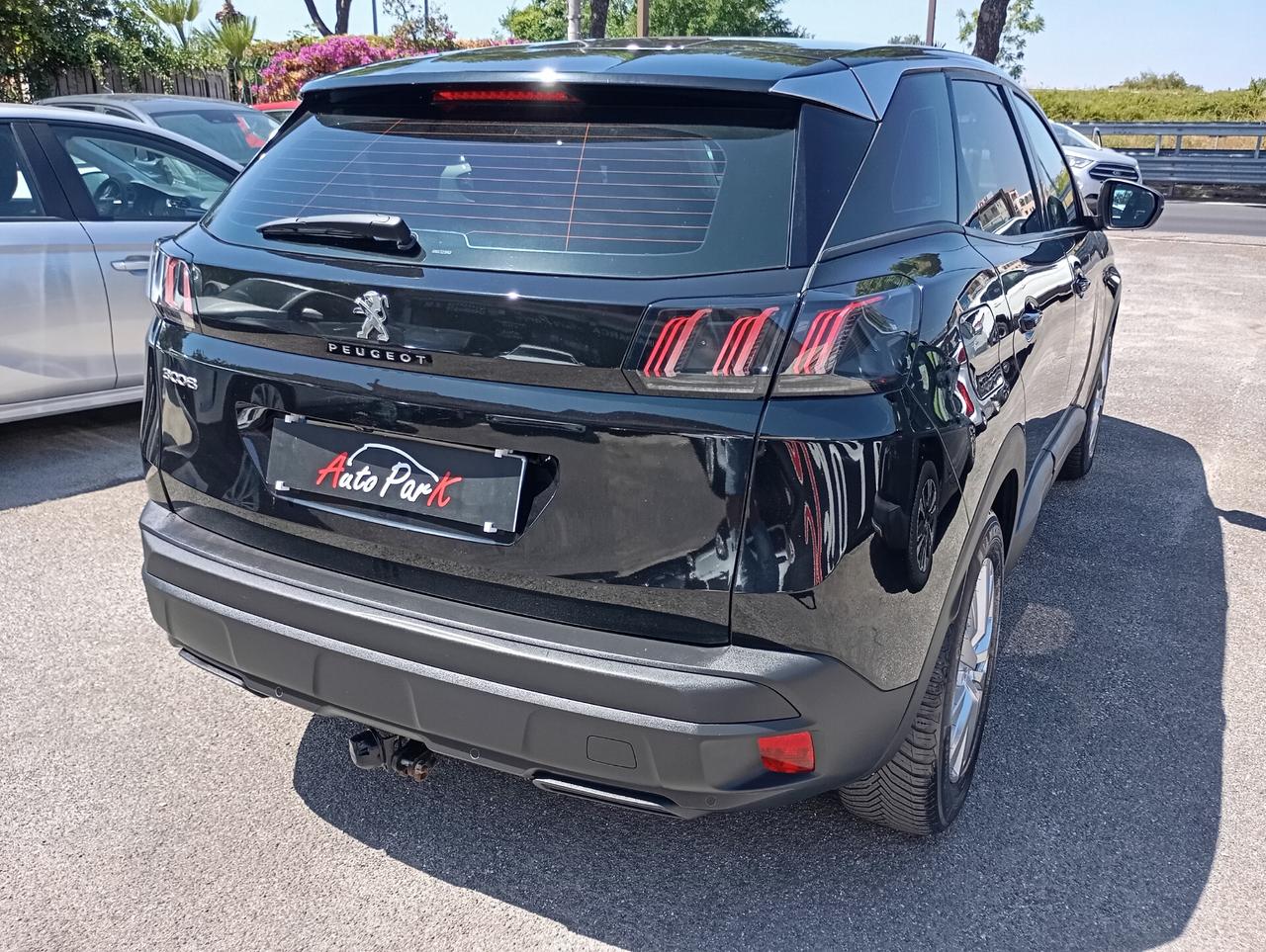 Peugeot 3008 1.5 BlueHDi 130CV Active Pack Aut.