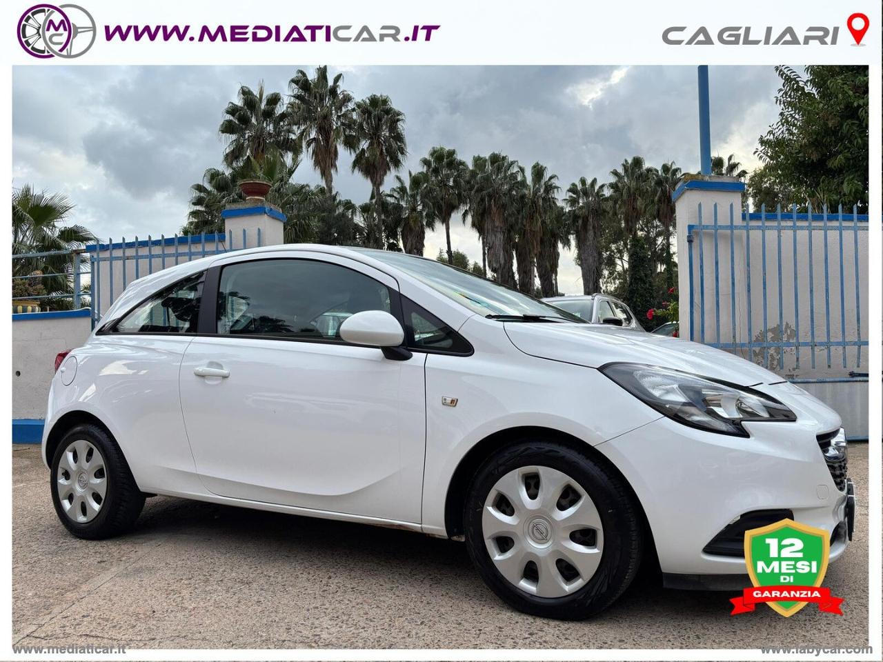 OPEL Corsa 1.4 90 CV Coupé n-Joy