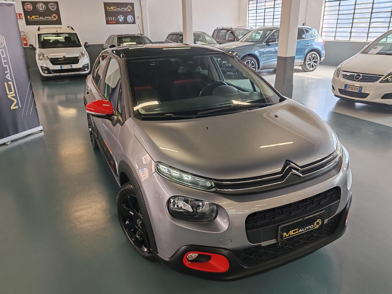 Citroen C3 PureTech 110 S&S RAC3 Edition
