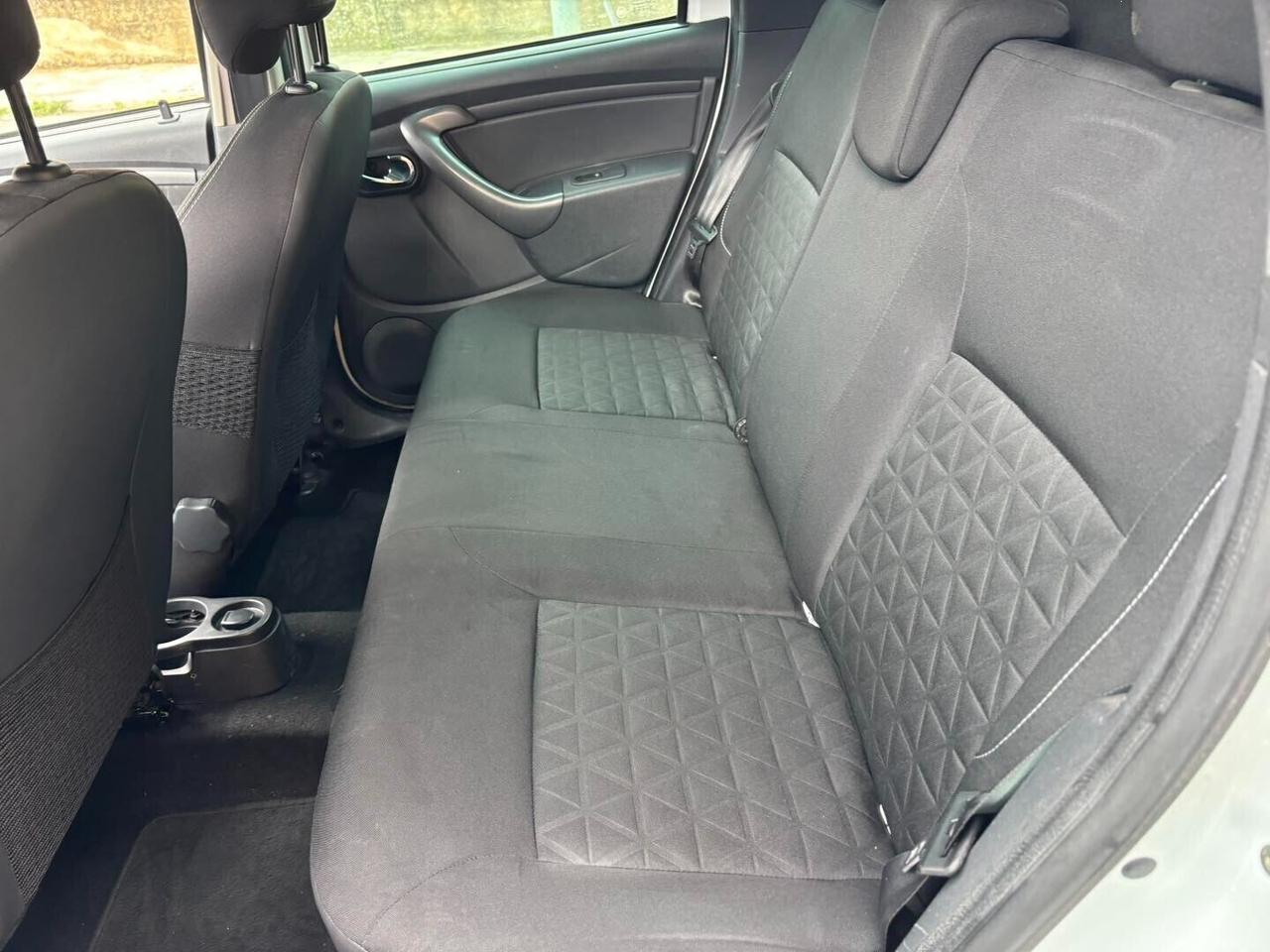 Dacia Duster 1.5 dCi 110CV 4x4 Lauréate