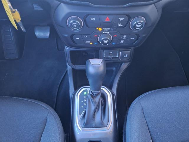 JEEP Renegade 1.5 E-Hybrid 130CV - UNIPRO TAGLIANDATA