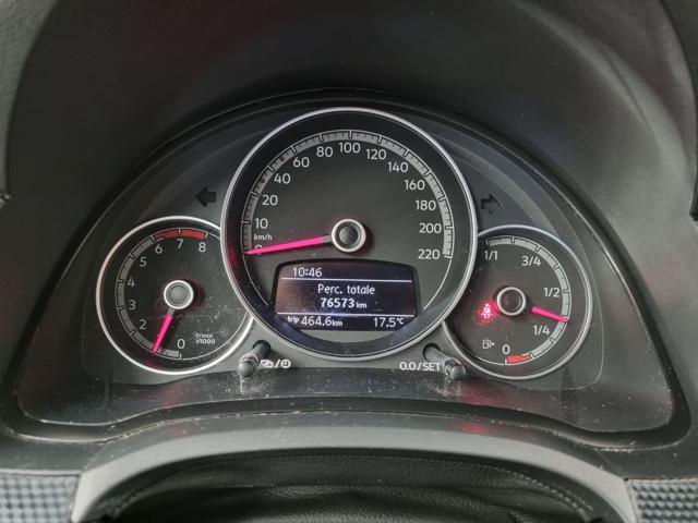 VOLKSWAGEN up! 1.0 5p. move up! BlueMotion Technology