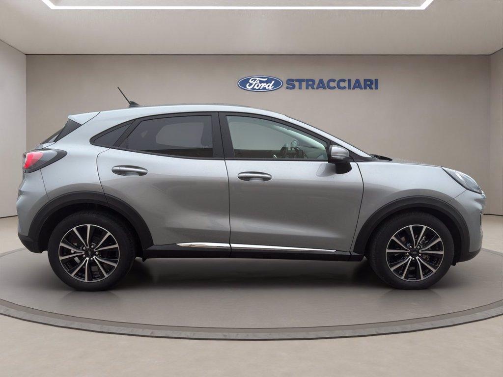 FORD Puma 1.0 ecoboost h Titanium s&s 125cv del 2023