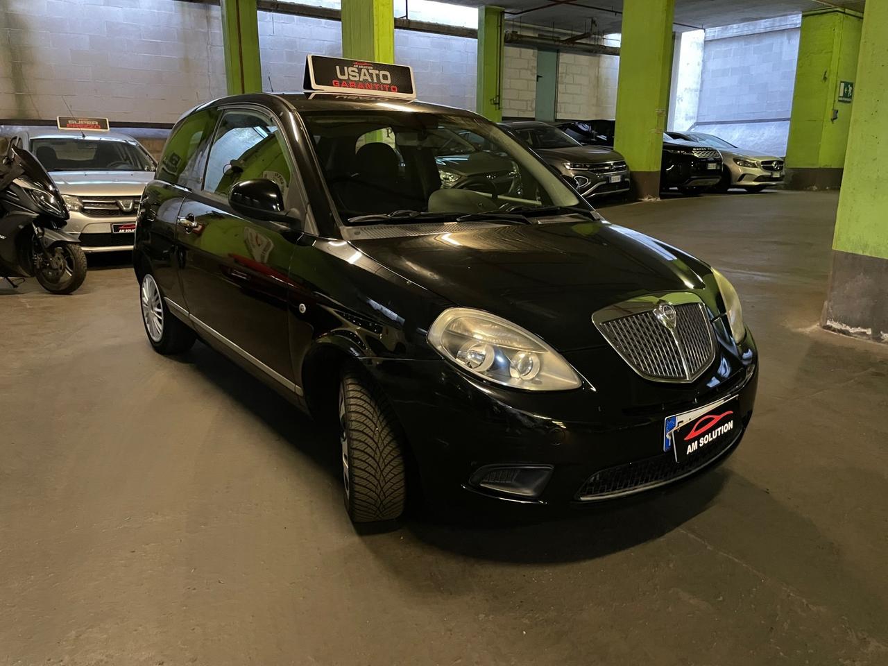 Lancia Ypsilon 1.2 Neopatentati Euro 5