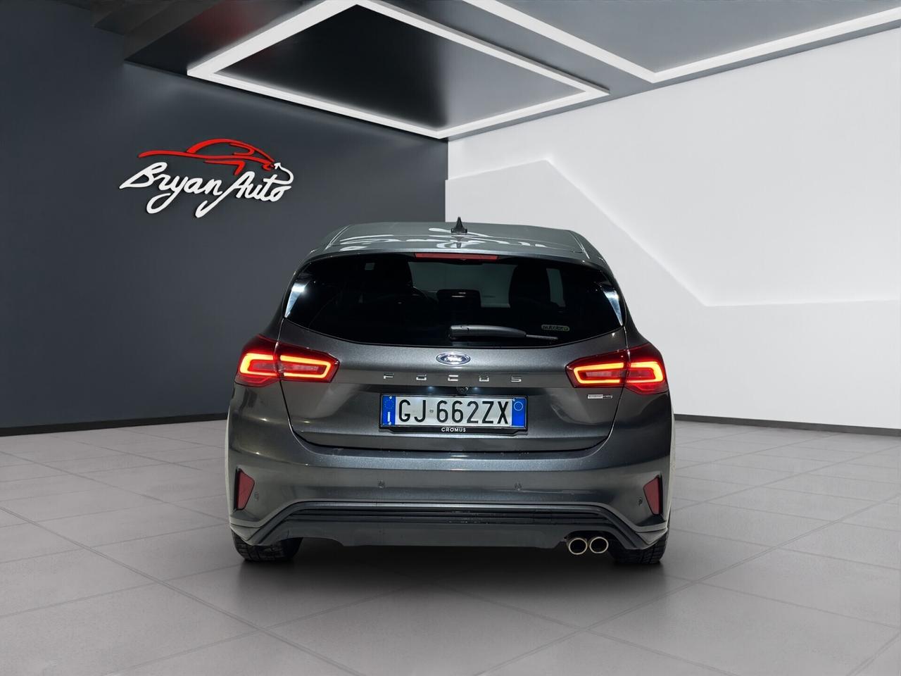 Ford Focus 1.0 EcoBoost Hybrid 125 CV 5p. ST-Line
