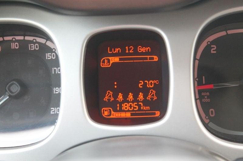 FIAT Panda Cross Panda Cross 1.3 MJT 95 CV S&S 4x4