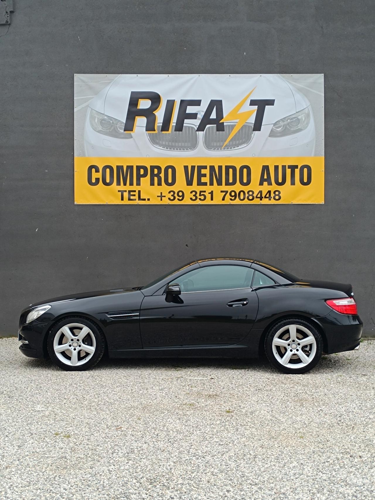 Mercedes-benz SLK 250 CDI Premium