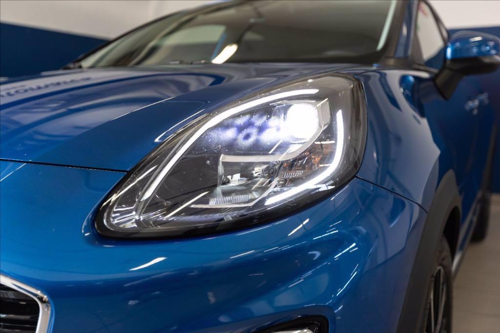 FORD Puma 1.0 ecoboost h Titanium s&s 125cv del 2022