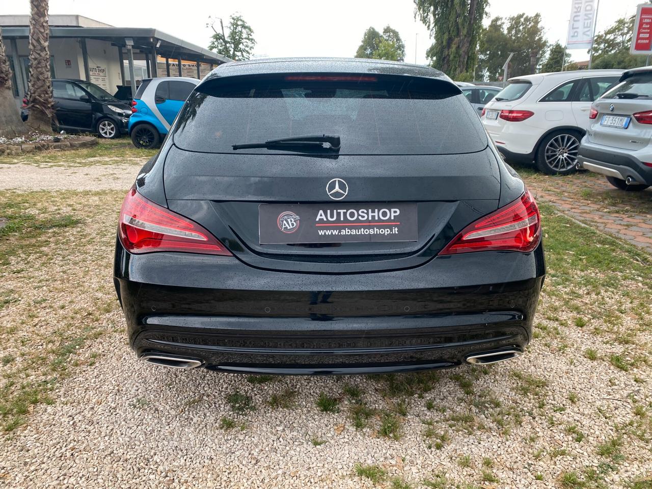 MERCEDES - Classe CLA - 220 d Aut. Shooting Brake Sport - FINANZIABILE - PERMUTE