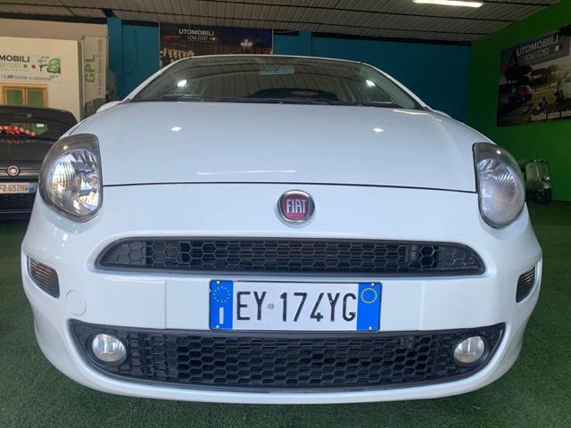 FIAT Punto 1.4 8V 3 porte Easypower Young