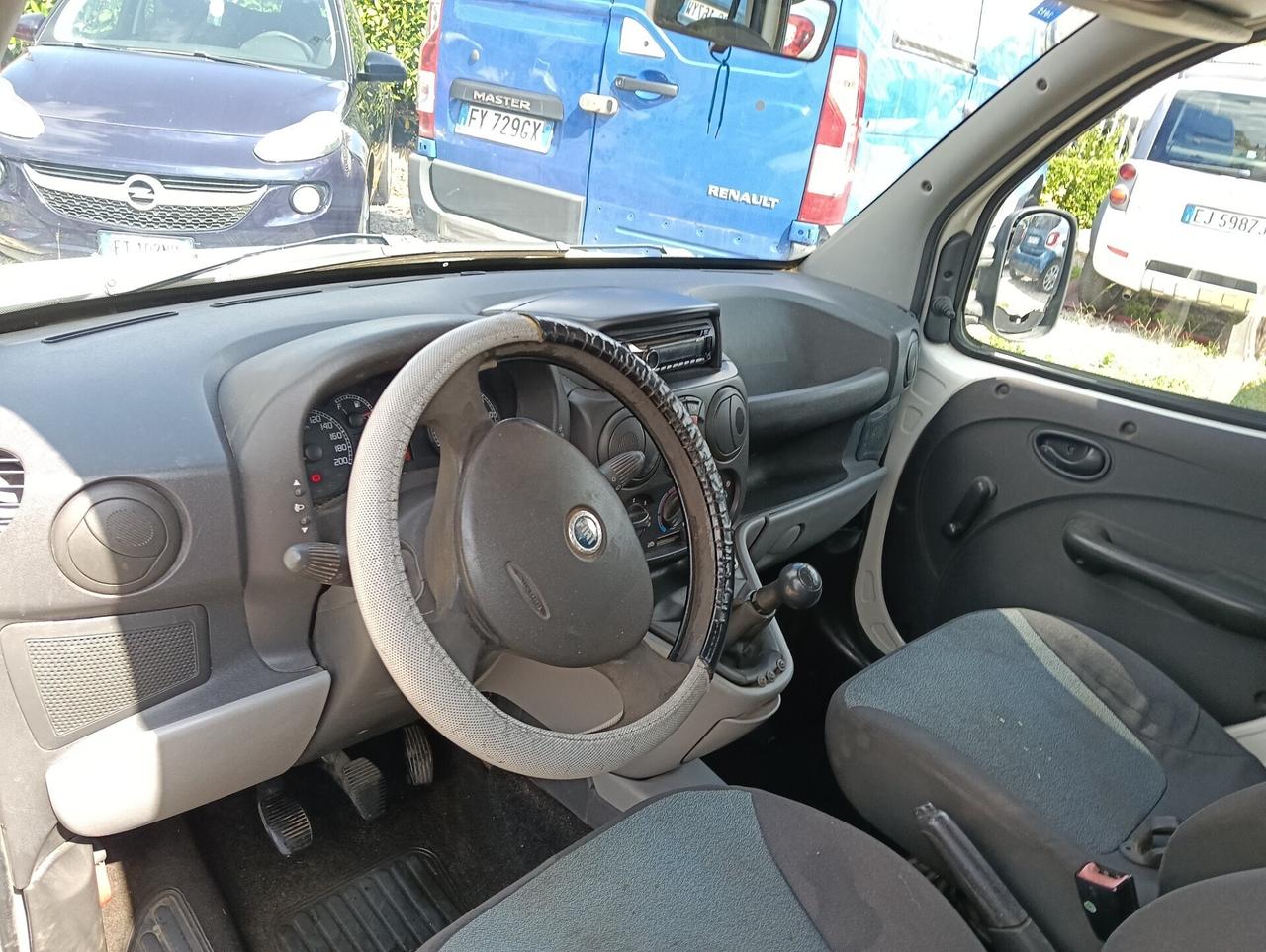 Fiat Doblo Doblò 1.3 MJ 16V Combi 5 p.ti N1
