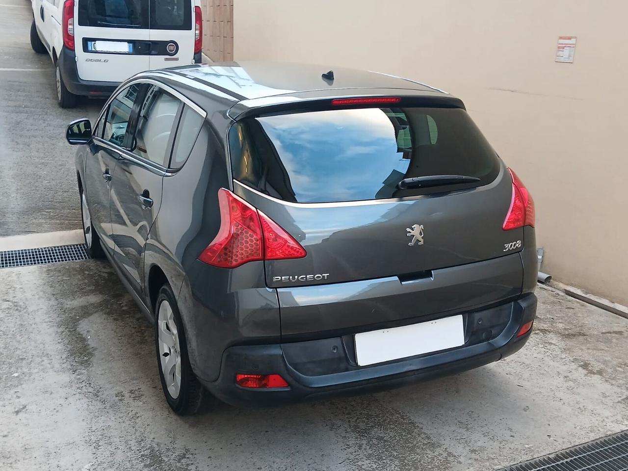 Peugeot 3008 1.6 HDi 110CV Business