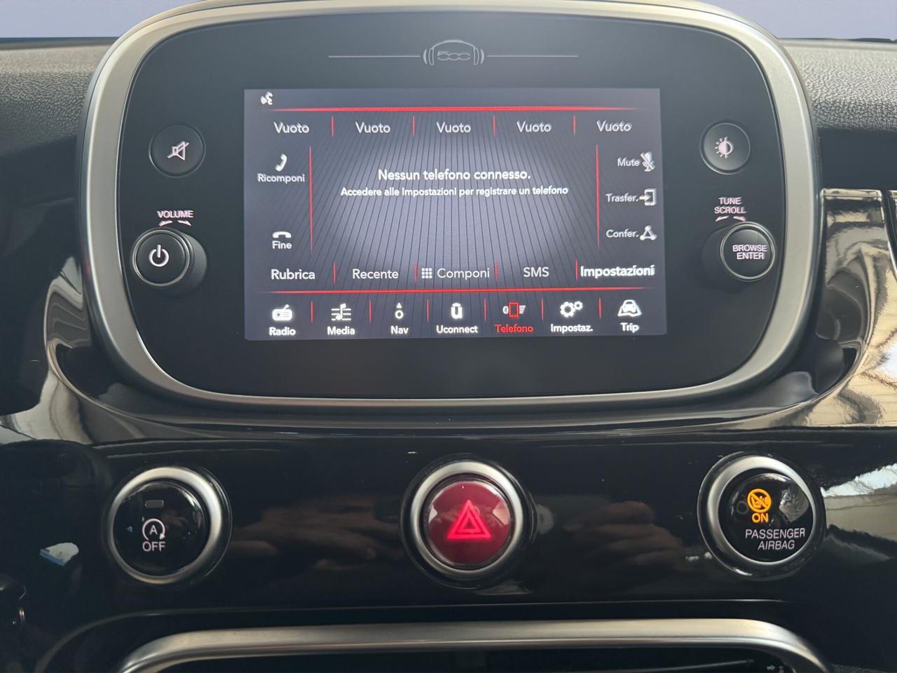 Fiat 500X 1.0 T3 120 CV City Cross